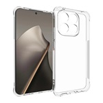 Xiaomi 15T GIGAPACK Szilikon telefonvédő ütésállóság, légpárnás sarok, ÁTLÁTSZÓ