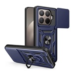 Xiaomi 15T Pro GIGAPACK Defender szilikon telefonvédő ütésállóság, kameravédő, SÖTÉTKÉK