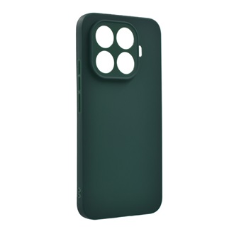 Xiaomi 15T Pro GIGAPACK Szilikon telefonvédő matt SÖTÉTZÖLD