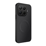 Xiaomi 15T Pro GIGAPACK Szilikon telefonvédő műanyag hátlap, mágneses, FEKETE