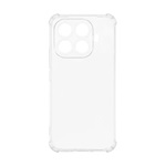 Xiaomi 15T Pro GIGAPACK Szilikon telefonvédő ütésállóság, légpárnás sarok, ÁTLÁTSZÓ