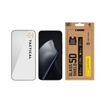 Xiaomi 15T Pro TACTICAL GLASS SHIELD 5D képernyővédő üveg 5D, 9H, FEKETE