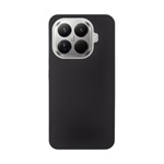 Xiaomi 15T Pro TACTICAL TPU szilikon telefonvédő ultravékony, ütésállóság, FEKETE
