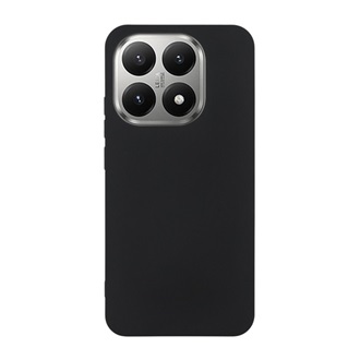 Xiaomi 15T TACTICAL TPU szilikon telefonvédő ultravékony, ütésállóság, FEKETE