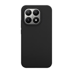 Xiaomi 15T TACTICAL VELVET SMOOTHIE szilikon telefonvédő ütésállóság, matt, FEKETE