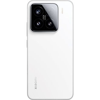Xiaomi 15 512GB Dual SIM okostelefon fehér