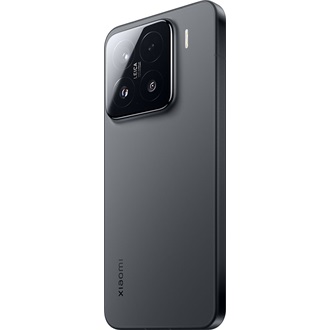 Xiaomi 15 512GB Dual SIM okostelefon fekete