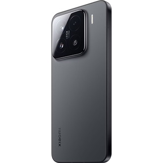 Xiaomi 15 512GB Dual SIM okostelefon fekete