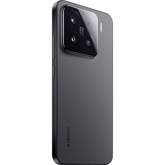 Xiaomi 15 512GB Dual SIM okostelefon fekete