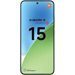 Xiaomi 15 512GB Dual SIM okostelefon zöld