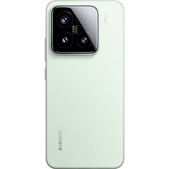 Xiaomi 15 512GB Dual SIM okostelefon zöld