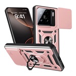 Xiaomi 15 GIGAPACK Defender szilikon telefonvédő ütésállóság, kameravédő, ROZÉARANY