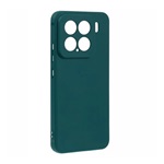 Xiaomi 15 GIGAPACK Szilikon telefonvédő matt SÖTÉTZÖLD