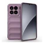 Xiaomi 15 GIGAPACK Szilikon telefonvédő ütésállóság, 3D, LILA