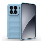 Xiaomi 15 GIGAPACK Szilikon telefonvédő ütésállóság, 3D, VILÁGOSKÉK