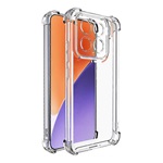 Xiaomi 15 GIGAPACK Szilikon telefonvédő ütésállóság, légpárnás sarok, ÁTLÁTSZÓ