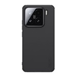 Xiaomi 15 NILLKIN SUPER FROSTED PRO MAGNETIC műanyag telefonvédő mágneses, gumírozott, FEKETE