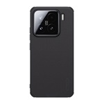 Xiaomi 15 NILLKIN SUPER FROSTED PRO műanyag telefonvédő ütésállóság, érdes felület, FEKETE
