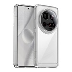 Xiaomi 15 Ultra GIGAPACK Szilikon telefonvédő ütésállóság, átlátszó hátlap, ÁTLÁTSZÓ