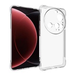 Xiaomi 15 Ultra GIGAPACK Szilikon telefonvédő ütésállóság, légpárnás sarok, ÁTLÁTSZÓ