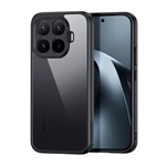 Xiaomi 17T DUX DUCIS AIMO szilikon telefonvédő ütésállóság, matt, FEKETE