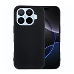 Xiaomi 17T GIGAPACK Szilikon telefonvédő matt FEKETE