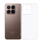Xiaomi 17T GIGAPACK Szilikon telefonvédő ultravékony ÁTLÁTSZÓ