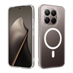 Xiaomi 17T GIGAPACK Szilikon telefonvédő ütésállóság, MagSafe, ÁTLÁTSZÓ