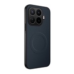 Xiaomi 17T Pro GIGAPACK Szilikon telefonvédő műanyag hátlap, mágneses, SÖTÉTKÉK