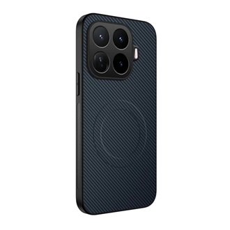 Xiaomi 17T Pro GIGAPACK Szilikon telefonvédő műanyag hátlap, mágneses, SÖTÉTKÉK