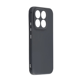 Xiaomi 17 GIGAPACK Szilikon telefonvédő matt FEKETE