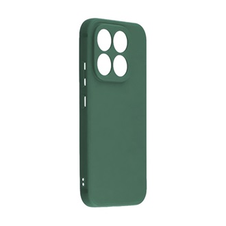 Xiaomi 17 GIGAPACK Szilikon telefonvédő matt SÖTÉTZÖLD
