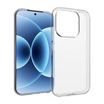 Xiaomi 17 GIGAPACK Szilikon telefonvédő ultravékony ÁTLÁTSZÓ