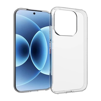 Xiaomi 17 GIGAPACK Szilikon telefonvédő ultravékony ÁTLÁTSZÓ