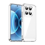 Xiaomi 17 GIGAPACK Szilikon telefonvédő ütésállóság, átlátszó hátlap, ÁTLÁTSZÓ