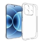 Xiaomi 17 GIGAPACK Szilikon telefonvédő ütésállóság, légpárnás sarok, ÁTLÁTSZÓ