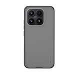 Xiaomi 17 NILLKIN SUPER FROSTED PRO műanyag telefonvédő ütésállóság, érdes felület, ÁTLÁTSZÓ/FEKETE