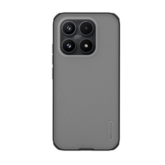 Xiaomi 17 NILLKIN SUPER FROSTED PRO műanyag telefonvédő ütésállóság, érdes felület, ÁTLÁTSZÓ/FEKETE