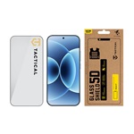 Xiaomi 17 TACTICAL GLASS SHIELD 5D képernyővédő üveg 5D, 9H, FEKETE