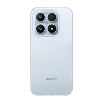 Xiaomi 17 TACTICAL TPU szilikon telefonvédő ultravékony, ütésállóság, ÁTLÁTSZÓ