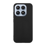 Xiaomi 17 TACTICAL TPU szilikon telefonvédő ultravékony, ütésállóság, FEKETE