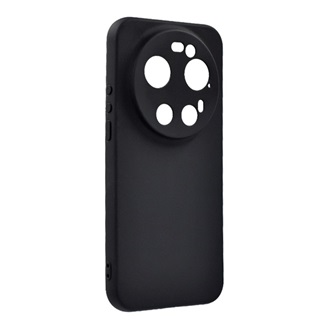 Xiaomi 17 Ultra GIGAPACK Szilikon telefonvédő matt FEKETE