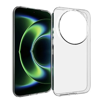 Xiaomi 17 Ultra GIGAPACK Szilikon telefonvédő ultravékony ÁTLÁTSZÓ