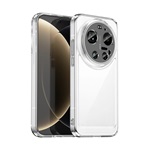 Xiaomi 17 Ultra GIGAPACK Szilikon telefonvédő ütésállóság, átlátszó hátlap, ÁTLÁTSZÓ