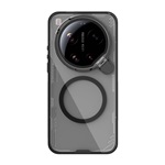 Xiaomi 17 Ultra NILLKIN ICEBLADE PROP MAGNETIC szilikon telefonvédő ütésállóság, mágneses, FEKETE