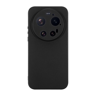 Xiaomi 17 Ultra TACTICAL TPU szilikon telefonvédő ultravékony, ütésállóság, FEKETE