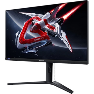 Xiaomi G Pro 27i 27" IPS MiniLED gaming monitor fekete-fehér 180Hz FreeSync