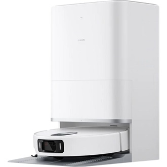 Xiaomi 5 Pro smart home robot porszívó fehér
