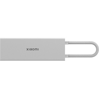 Xiaomi 5-port 90W USB-C dokkoló ezüst