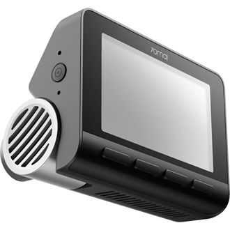 Xiaomi 70mai Dash Cam 4K A810S autós kamera fekete